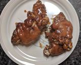 A picture of step 12 of Chinese Braised Pork Trotters.