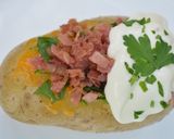 Foto del paso 8 de la receta: Papas al horno (deli)