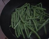 Foto langkah ke 2 dari resep Buncis Bumbu Kencur.