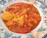 Foto del paso 10 de la receta: Gulash