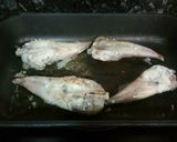 Foto del paso 1 de la receta Rape con salsa de almendras