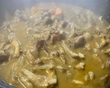 Foto del paso 8 de la receta: Curry de plátano, calabaza y setas con leche de coco