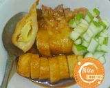 Foto langkah ke 10 dari resep 156. Pempek Dos Ny. Liem.