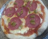 Foto del paso 6 de la receta: Pizza casera