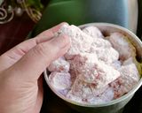 Foto langkah ke 6 dari resep Kue Ayas Ala Kadarnya.