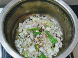 કાળાચણાની કઢી