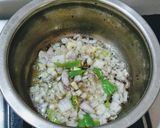 કાળાચણાની કઢી રેસીપી સ્ટેપ2ફોટો