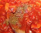 A picture of step 6 of Wholewheat chicken pasta.