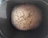Foto del paso 7 de la receta: Pan semi integral con prefermento para panificadora