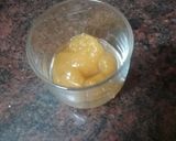 Foto del paso 3 de la receta: Bizcocho de yogur y turrón de guirlache