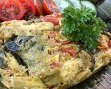 A picture of step 6 of Pepes Ikan Cod - Steamed Cod.