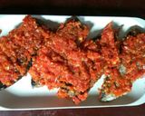 Foto langkah ke 4 dari resep Tongkol Sambal Terasi.