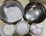 古早味蛋糕（燙麵法、水浴法）的食譜步驟1照片
