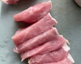 รูปขั้นตอนการทำที่ 1 ของ หมูแดดเดียววันนี้ สำหรับพรุ่งนี้🌶️🫚🧄