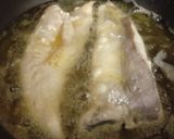 Foto del paso 6 de la receta Pijotón de Cádiz frito sobre cama de pisto