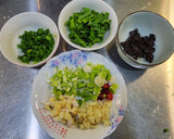 豆豉蚵仔（牡蠣）的食譜步驟1照片