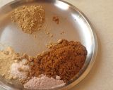जीरा बट्टी(jeera batti recipe in hindi) रेसिपी चरण 1 फोटो
