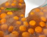 Foto langkah ke 6 dari resep Bubur Candil Ubi.