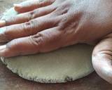 Pearl Millet Bajari Na Rotla recipe step 2 photo