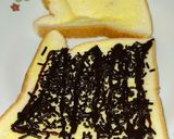 Foto langkah ke 2 dari resep Roti Bakar Teflon.
