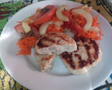 Foto del paso 6 de la receta: Hamburguesas de cerdo a la miel, caseras!!!
