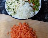 Foto del paso 1 de la receta: Arroz de mi casa
