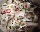 Foto langkah ke 3 dari resep Pepes jamur tiram.