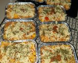 Foto langkah ke 4 dari resep Macaroni schotel sayur.