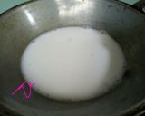 Foto langkah ke 3 dari resep Bugis Thailand isi kacang hijau.