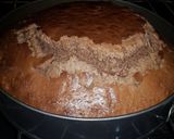 Foto del paso 5 de la receta: Cake de chocolate C.F