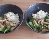 Foto del paso 7 de la receta Salteado Wok de pollo y verduras