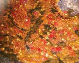 Foto langkah ke 4 dari resep Sambel Telur Kacang Panjang.