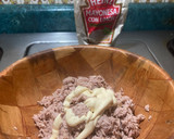 Foto del paso 2 de la receta: Atún a la @Jauregrill esta receta me es muy rica práctica pero con un súper sabor
