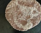 A picture of step 3 of Ragi Chapati.