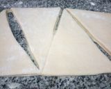 Foto del paso 2 de la receta: Medialunas de Manteca
