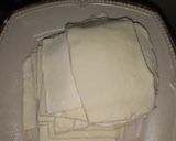 Foto del paso 5 de la receta: Torta de hojaldre/ milhojas