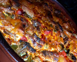 Foto del paso 8 de la receta: Guvech 🍴 - ternera con patatas y verduras en cazuela de barro - Receta típica de Bulgaria🇧🇬
