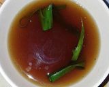 Foto langkah ke 3 dari resep Pulut/ketan hitam urap kelapa manis..by lely.