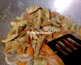 Foto langkah ke 8 dari resep Capcay Jawa.