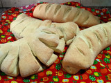 Pan casero "Corderito"