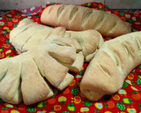 Foto del paso 7 de la receta: Pan casero "Corderito"