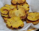 Foto del paso 2 de la receta: Pechuga con papitas y arroz