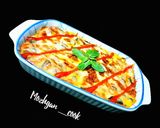 عکس مرحله 4 از دستور گراتن سیب زمینی و گوشت چرخی 😋😍 شام آسان