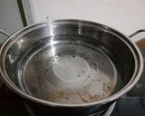 Hình bước làm 2 của món Cháo thịt bò cà rốt