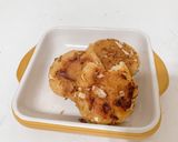 豆渣高麗菜煎餅的食譜步驟5照片