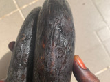 Plantain pancake