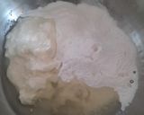 A picture of step 1 of Vanilla choco cake.