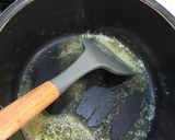 Foto langkah ke 2 dari resep Sup tofu telur.