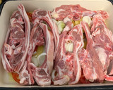 Foto del paso 3 de la receta: Chuletas de cordero al horno - receta tradicional