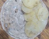 ચપાટી વેજીટેબલ સેન્ડવિચ (Chapati Vegetable Sandwich Recipe In Gujarati) રેસીપી સ્ટેપ2ફોટો